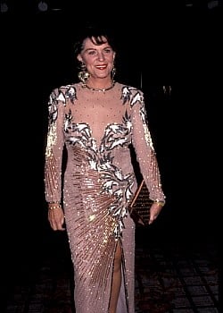 Majel Barrett